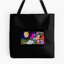 The Shy Hero And The Assassin Princesses Merchandise For Fans The Shy Hero And The Assassin Princesses Bags