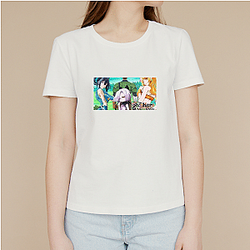 The Shy Hero And The Assassin Princesses Merchandise The Shy Hero And The Assassin Princesses T-Shirts