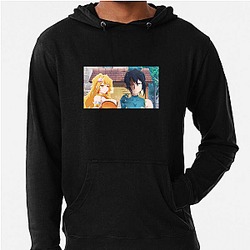 The Shy Hero And The Assassin Princesses Collection for fans The Shy Hero And The Assassin Princesses Hoodies