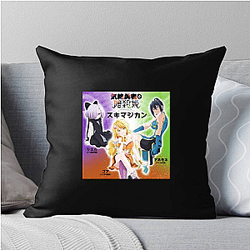 The Shy Hero And The Assassin Princesses Fan Art The Shy Hero And The Assassin Princesses Pillows Cover