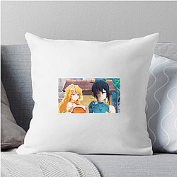 The Shy Hero And The Assassin Princesses Collection for fans The Shy Hero And The Assassin Princesses Pillows Cover