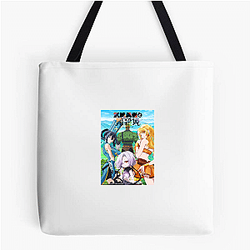 The Shy Hero And The Assassin Princesses Merch Collection The Shy Hero And The Assassin Princesses Bags