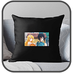 The Shy Hero And The Assassin Princesses Pillows Cover
