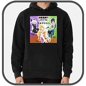 The Shy Hero And The Assassin Princesses Hoodies
