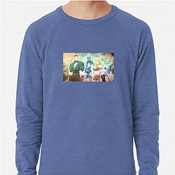 The Shy Hero And The Assassin Princesses Merch For Fans The Shy Hero And The Assassin Princesses Sweatshirts