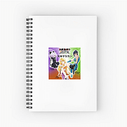 The Shy Hero And The Assassin Princesses Fan Art The Shy Hero And The Assassin Princesses Notebook