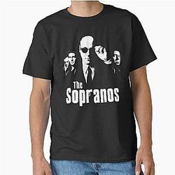 The Sopranos Classic T-Shirt