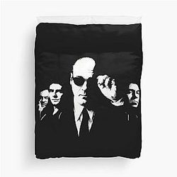 The Sopranos Duvet Cover