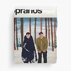 The Sopranos Duvet Cover