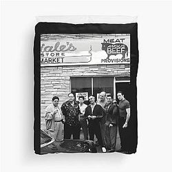 The Sopranos Duvet Cover