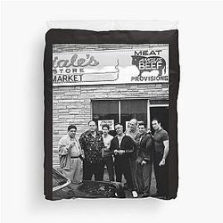 The Sopranos Duvet Cover