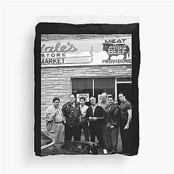 The Sopranos Duvet Cover
