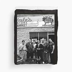 The Sopranos Duvet Cover