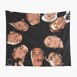 The Sopranos Family Tapestry