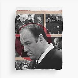 The Sopranos Season 6 Duvet Cover