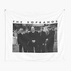 The Sopranos Retro Tapestry