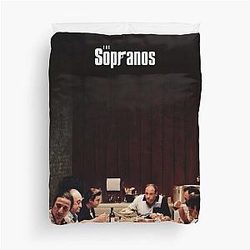 The Sopranos Last Dinner Cover