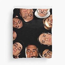 The Sopranos Family Duvet Cover