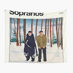The Sopranos Tapestry