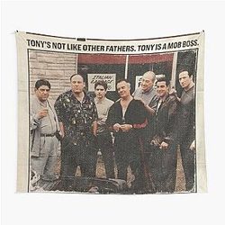 The Sopranos Tapestry