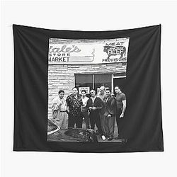 The Soprano Family Tapestry