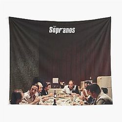 The Sopranos: Last Dinner Tapestry