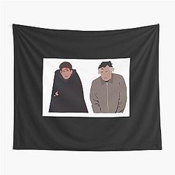 The Sopranos Pines Barrens Tapestry