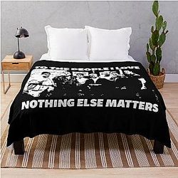 The Sopranos Family Blanket