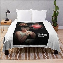 The Sopranos - Mrs Soprano's Throw Blanket