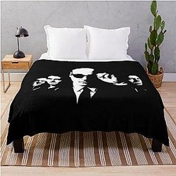 The Sopranos Throw Blanket