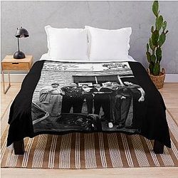 The Sopranos Family Blanket