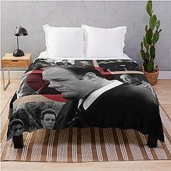 The Sopranos Season 6 Throw Blanket