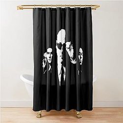 The Sopranos Shower Curtain