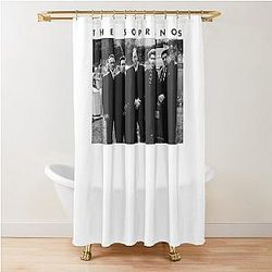 The Sopranos Curtain