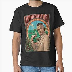 Commendatore The Sopranos Classic T-Shirt