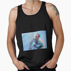 The Sopranos Tony Tank Top