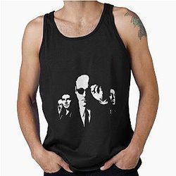The Sopranos Tank Top