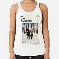 The Sopranos Tank Top