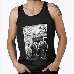 The Sopranos Family Tank Top