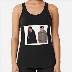 The Sopranos Pines Barrens Tank Top