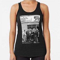 The Sopranos Tank Top
