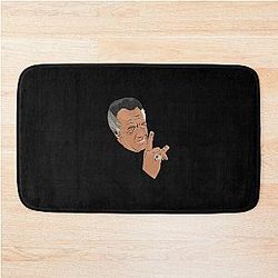 The Sopranos Paulie Bath Mat