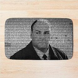 The Sopranos - Mob Style Never Dies Bath Mat