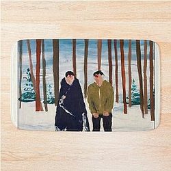 The Sopranos Bath Mat