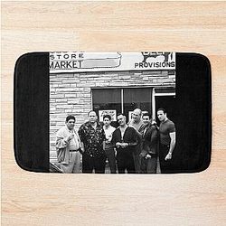 The Sopranos Bath Mat