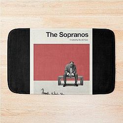 The Sopranos Bath Mat