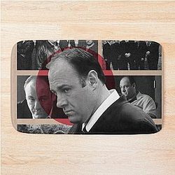 The Sopranos season 6 Bath Mat