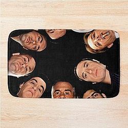 The Sopranos Bath Mat