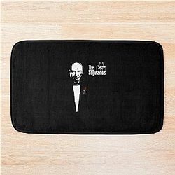 The Sopranos Bath Mat