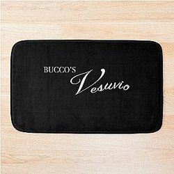 Bucco's Vesuvio - The Sopranos Bath Mat